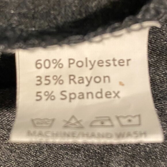 Johnny Cash Men's Man in Black T-shirt Size Medium - Picture 3 of 5